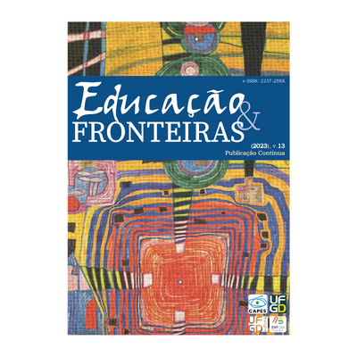 EDUCAÇÃO E FRONTEIRAS - 2023 (oficial) site