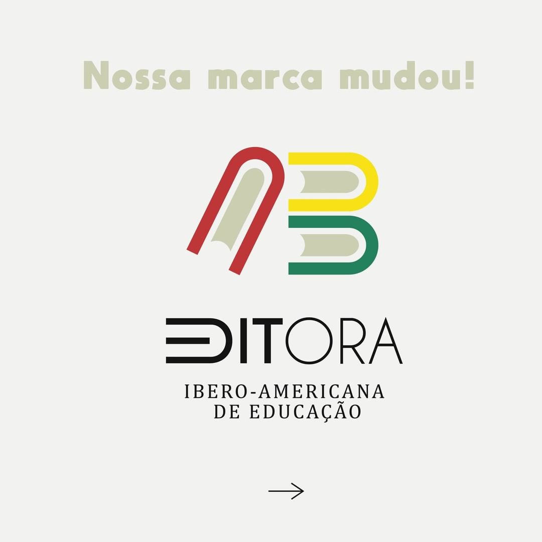 Editora Ibero-Americana - nossa marca mudou 1