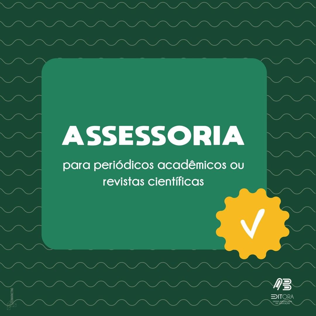 Editora Ibero-Americana - assessoria para periódicos