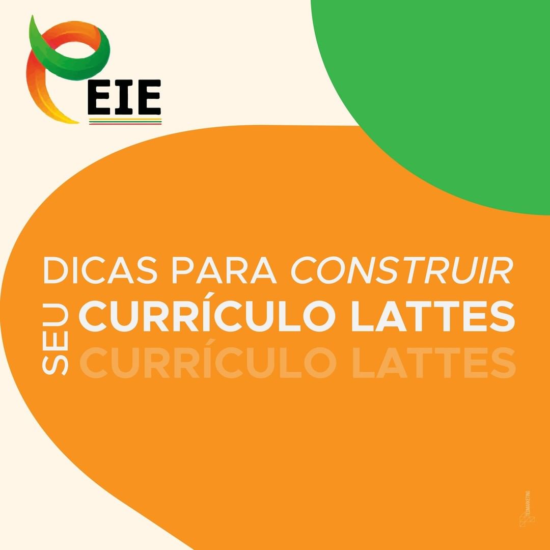 Editora Ibero-Americana - Dicas currícuo Lattes 1