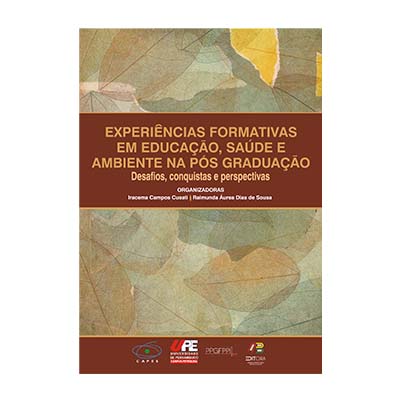 Ebook EXPERIENCIAS FORMATIVAS EM EDUCACAO, SAUDE E AMBIENTE 2