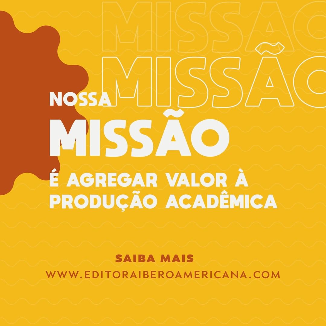 Editora Ibero-Americana - nossa missão