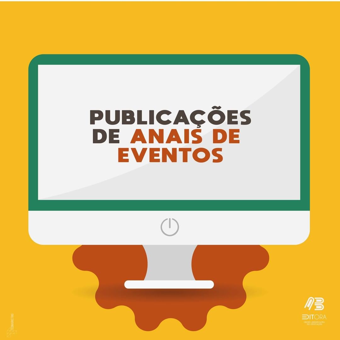 Editora Ibero-Americana - publicação de anais de eventos