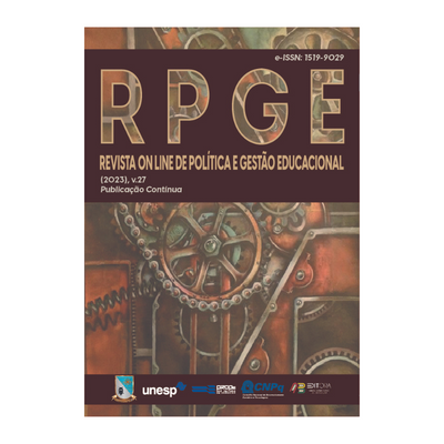 CAPA REVISTA - RPGE site CAPA REVISTA - RPGE site