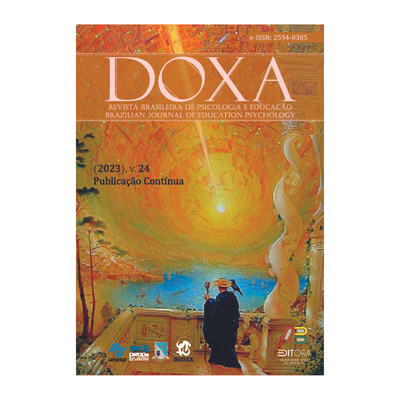 CAPA REVISTA - DOXA site